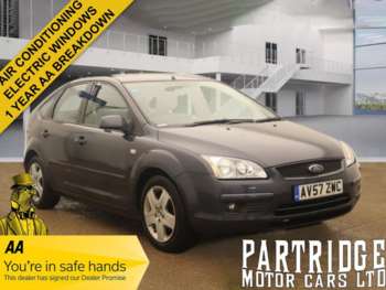 2008 (57) - 1.6 Style Hatchback 5dr Petrol Manual (159 g/km, 99 bhp)