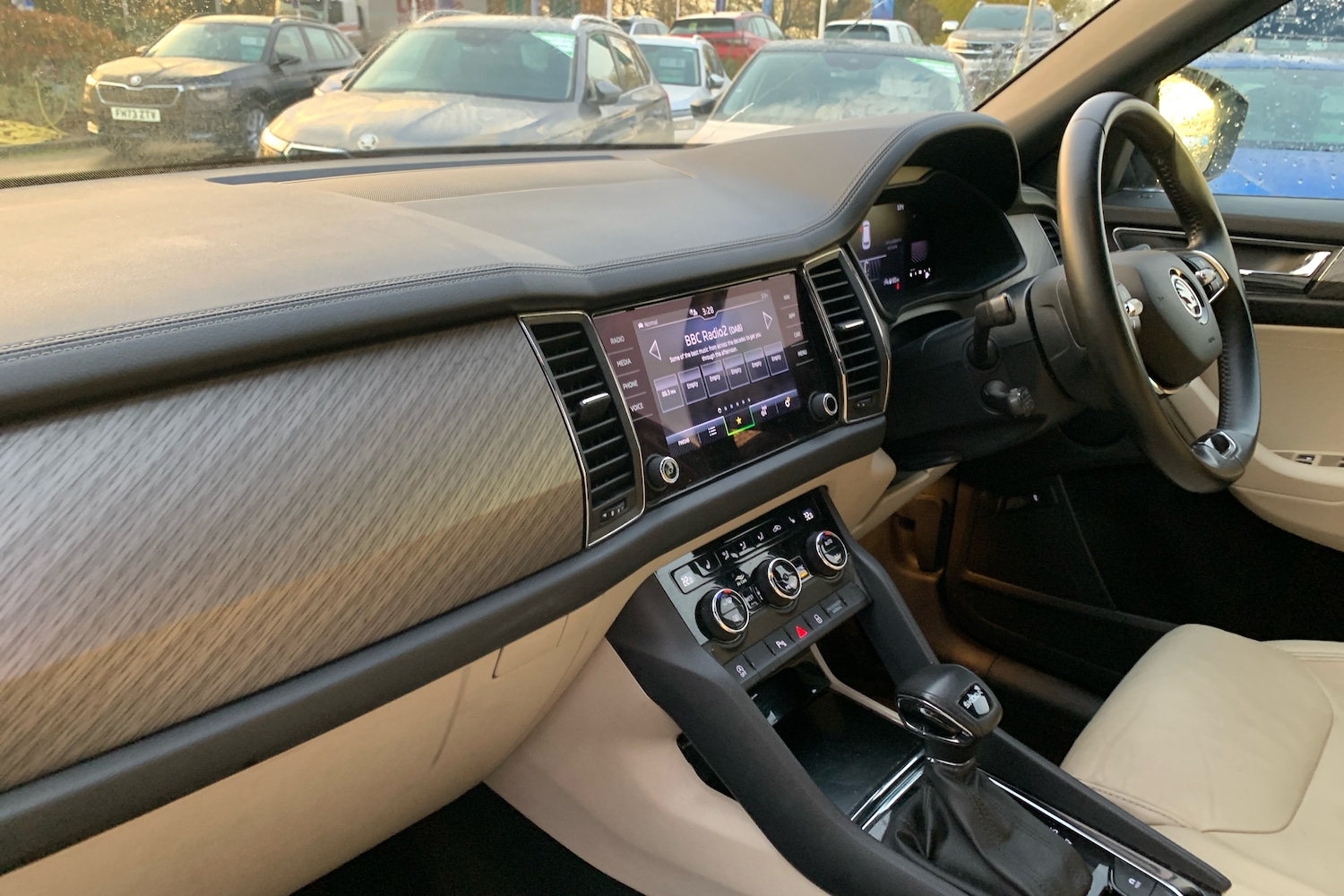 Used Skoda Kodiaq 2022 for sale - 77018194: Photo 2