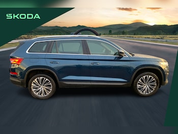 Used Skoda Kodiaq 2022 for sale - 77018194: Photo