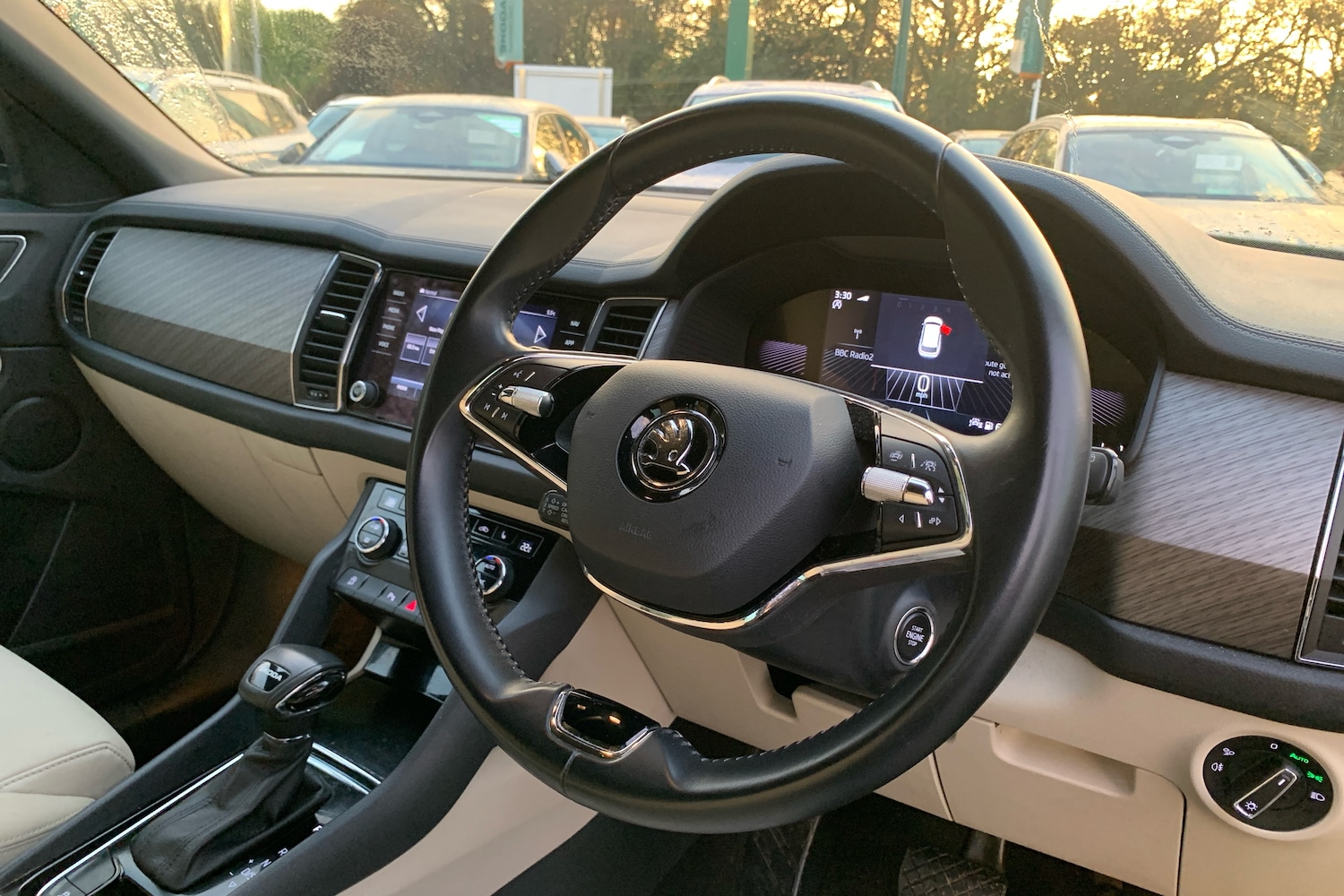 Used Skoda Kodiaq 2022 for sale - 77018194: Photo 6