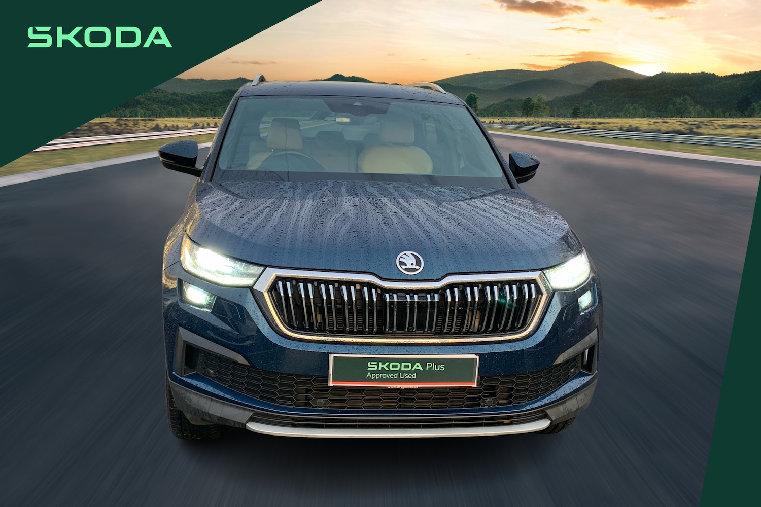 Used Skoda Kodiaq 2022 for sale - 77018194: Photo 7