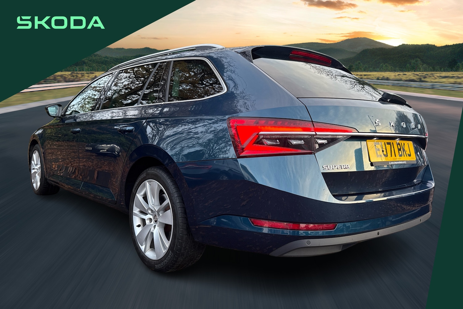 Used Skoda Superb 2021 for sale - 76681320: Photo 3