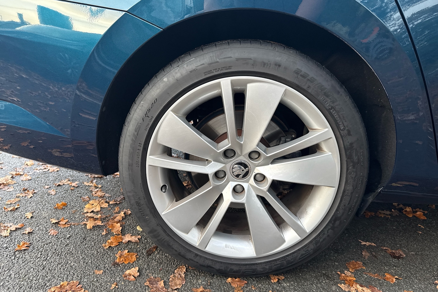 Used Skoda Superb 2021 for sale - 76681320: Photo 5