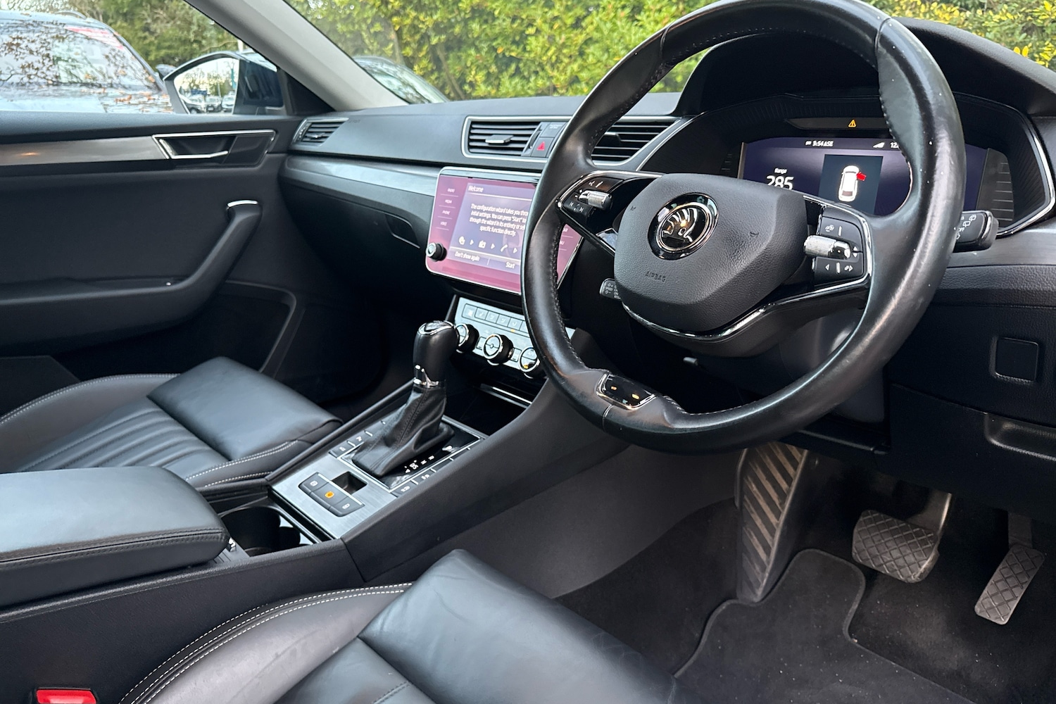 Used Skoda Superb 2021 for sale - 76681320: Photo 6