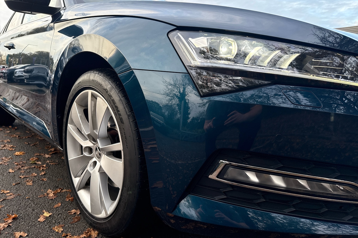 Used Skoda Superb 2021 for sale - 76681320: Photo 9