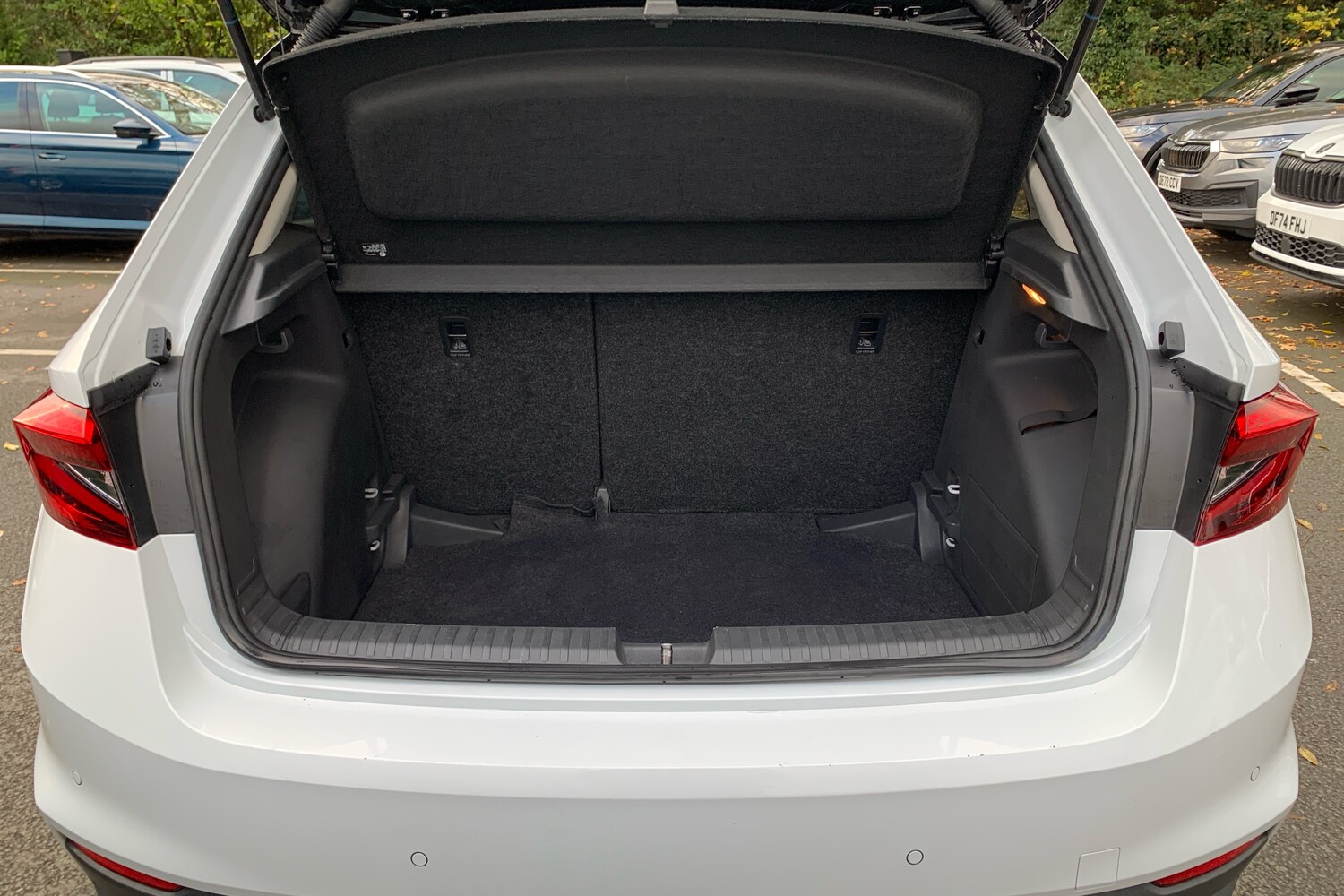 Used Skoda Fabia 2025 for sale - 76680132: Photo 10