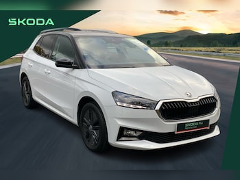 Skoda - Fabia