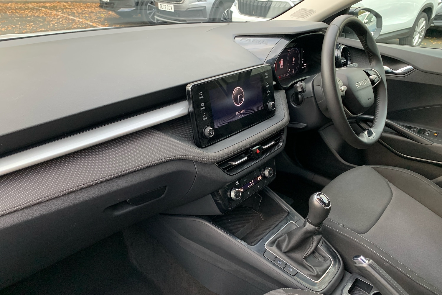 Used Skoda Fabia 2025 for sale - 76680132: Photo 2