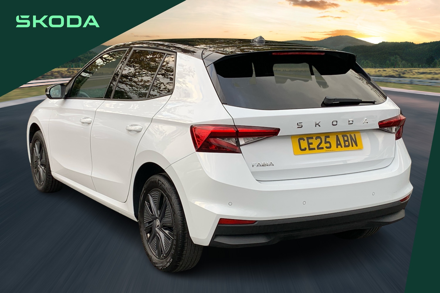 Used Skoda Fabia 2025 for sale - 76680132: Photo 3