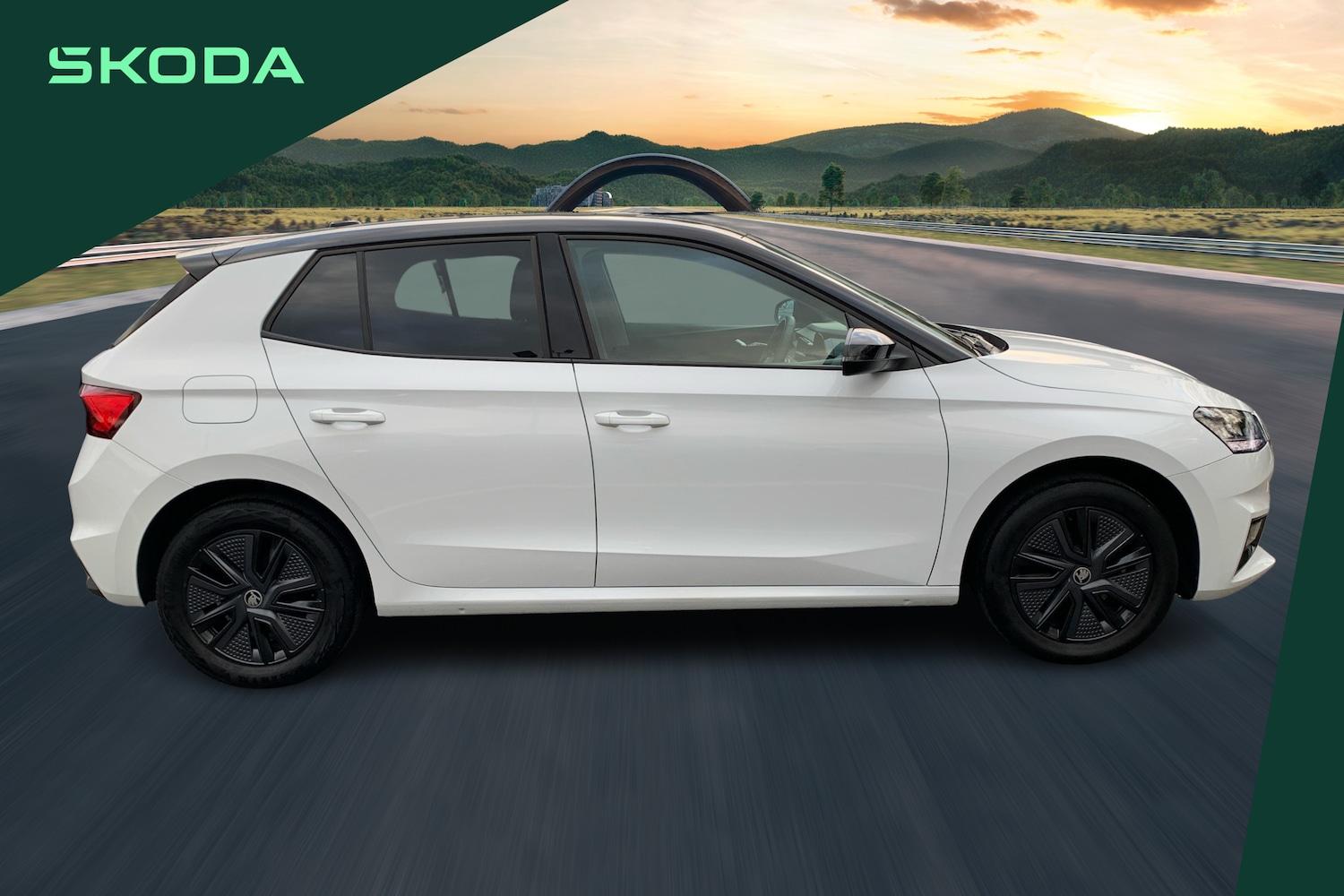 Used Skoda Fabia 2025 for sale - 76680132: Photo 4