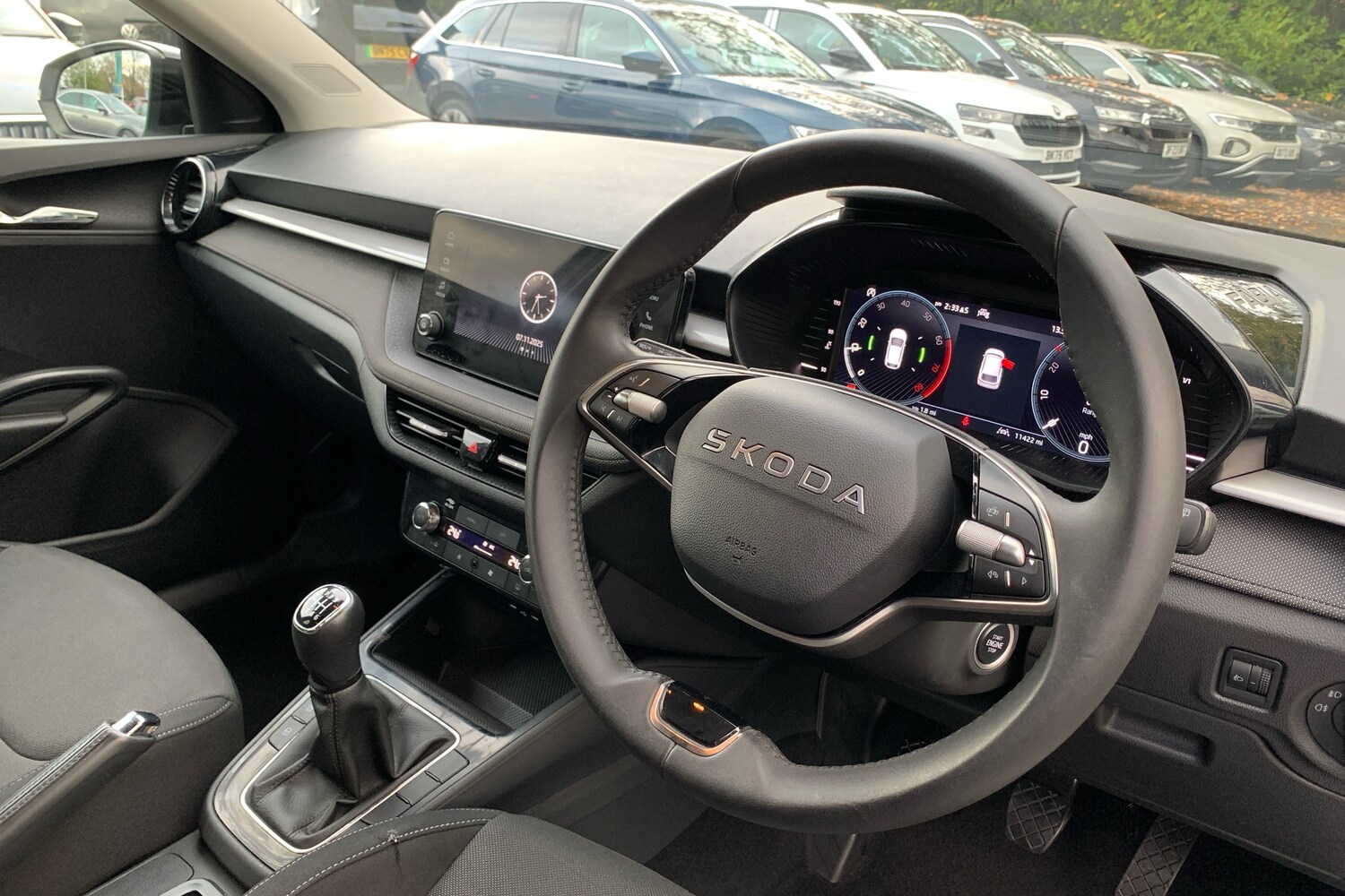 Used Skoda Fabia 2025 for sale - 76680132: Photo 6