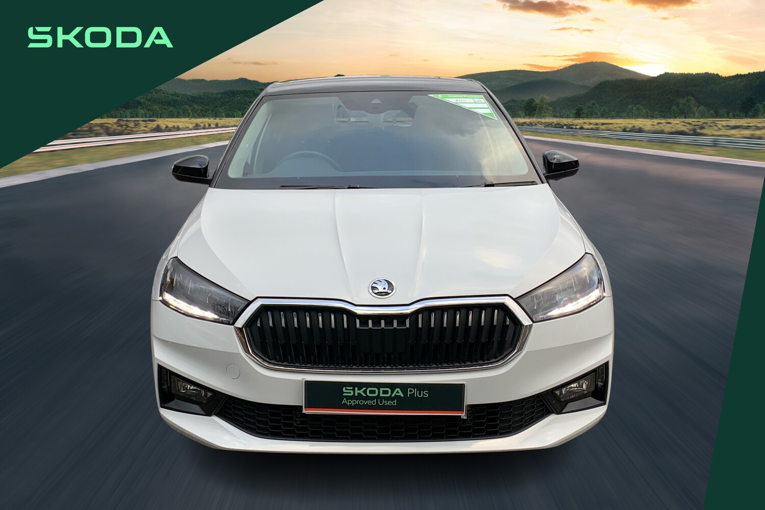 Used Skoda Fabia 2025 for sale - 76680132: Photo 7