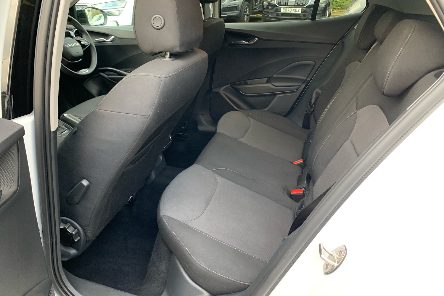 Used Skoda Fabia 2025 for sale - 76680132: Photo 8