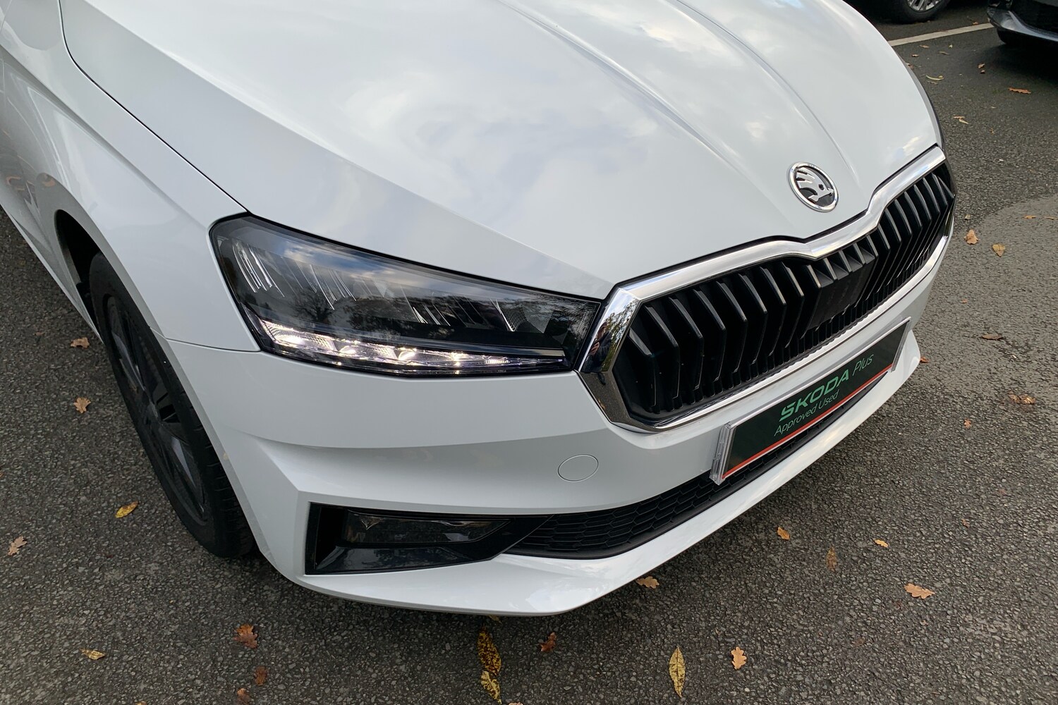 Used Skoda Fabia 2025 for sale - 76680132: Photo 9