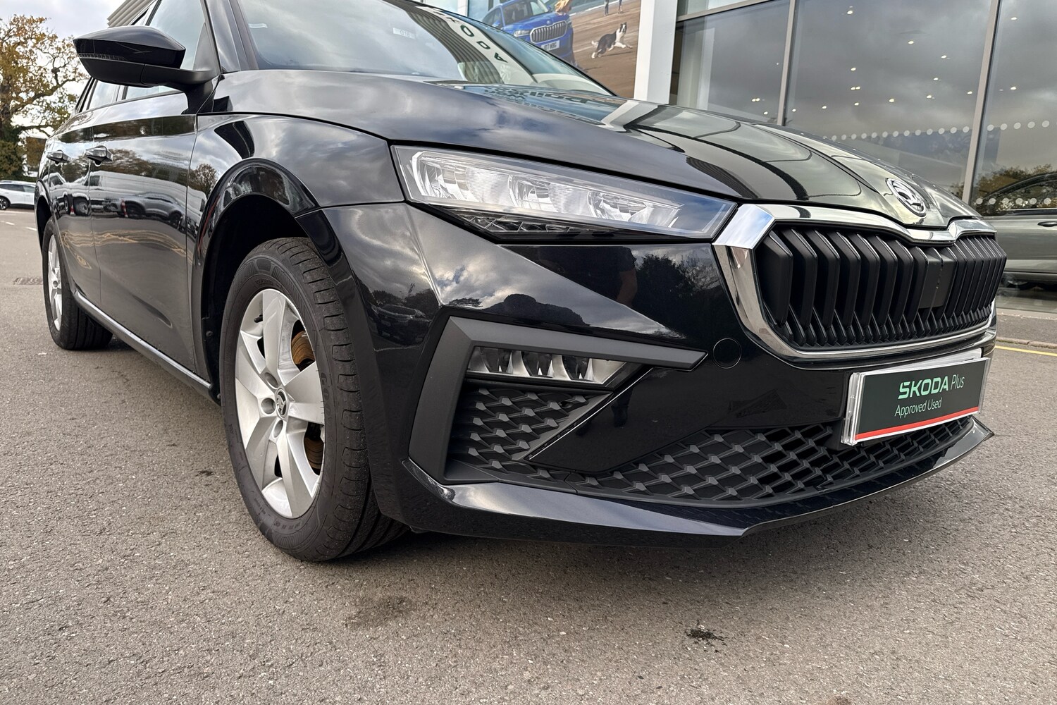 Used Skoda Scala 2024 for sale - 78217946: Photo 9