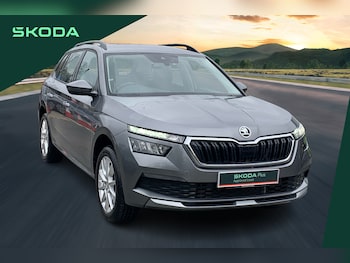 Skoda Kamiq feature image