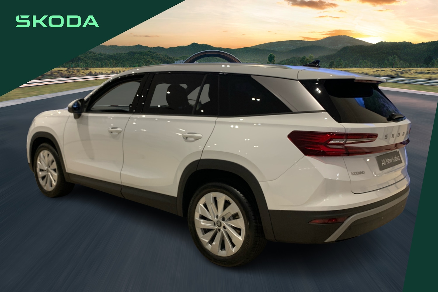 Used Skoda Kodiaq 2025 for sale - 77725502: Photo 3