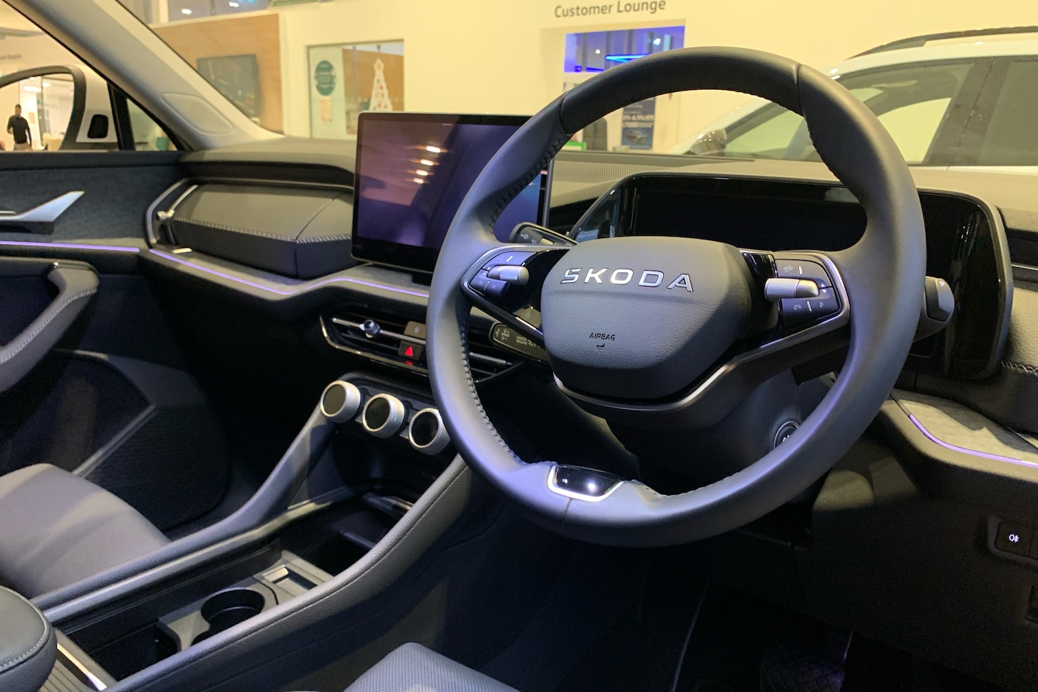 Used Skoda Kodiaq 2025 for sale - 77725502: Photo 6