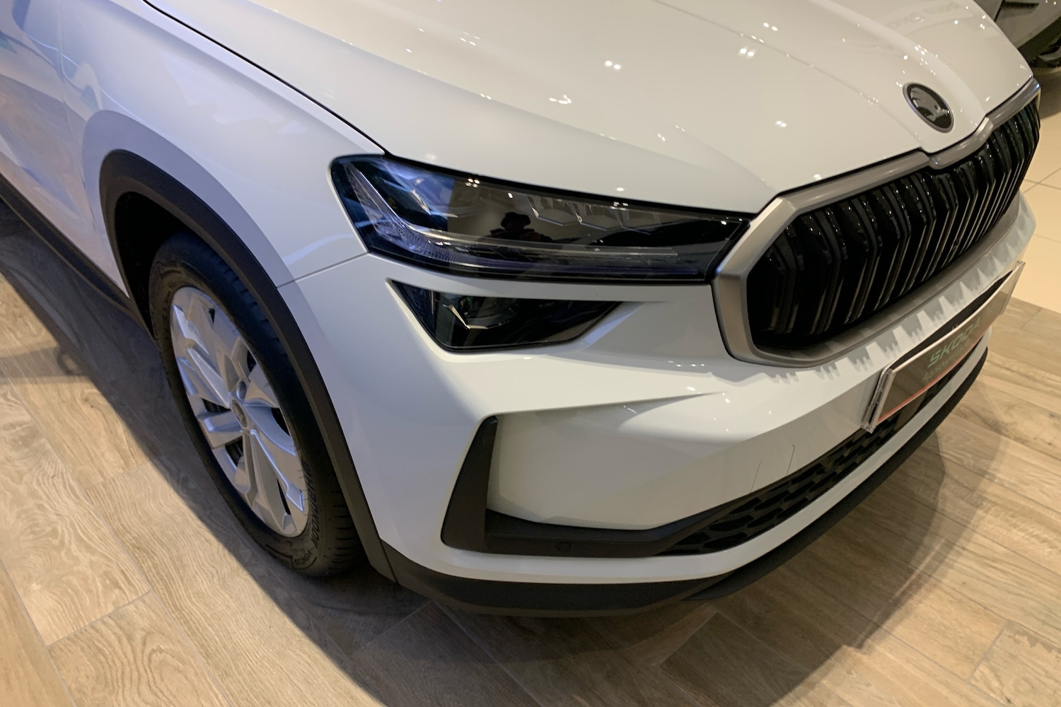 Used Skoda Kodiaq 2025 for sale - 77725502: Photo 9