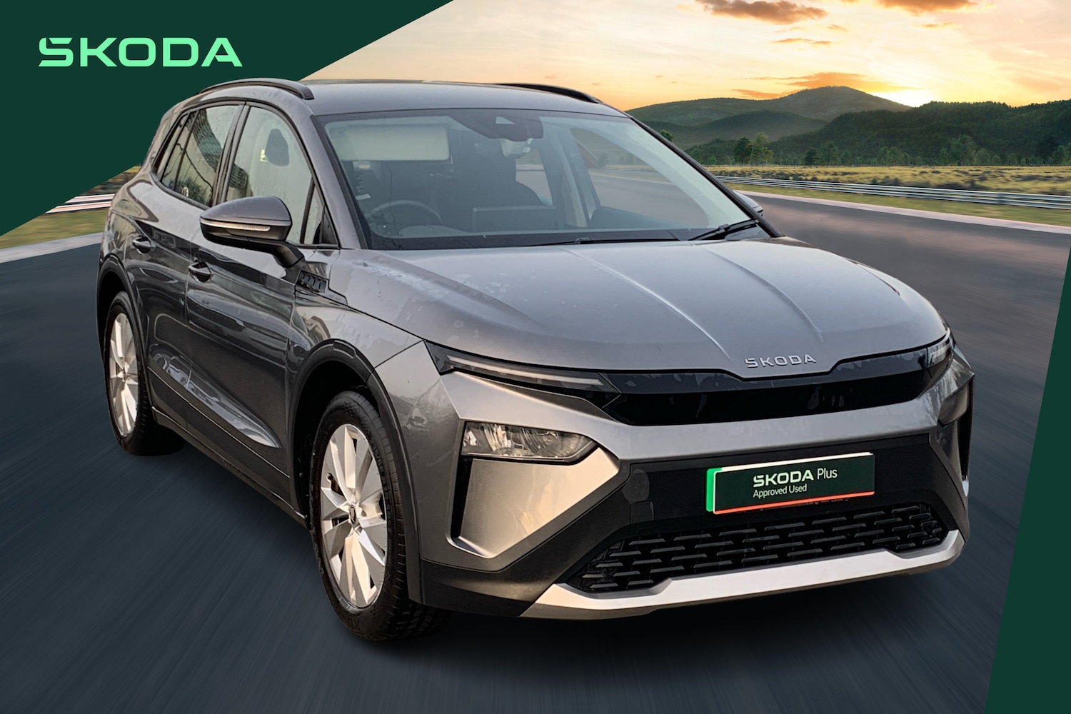 Used Skoda Elroq 2025 for sale - 78131990: Photo 1