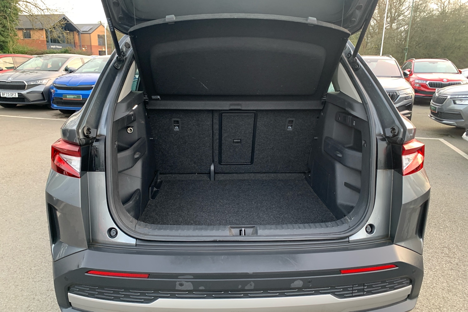 Used Skoda Elroq 2025 for sale - 78131990: Photo 10