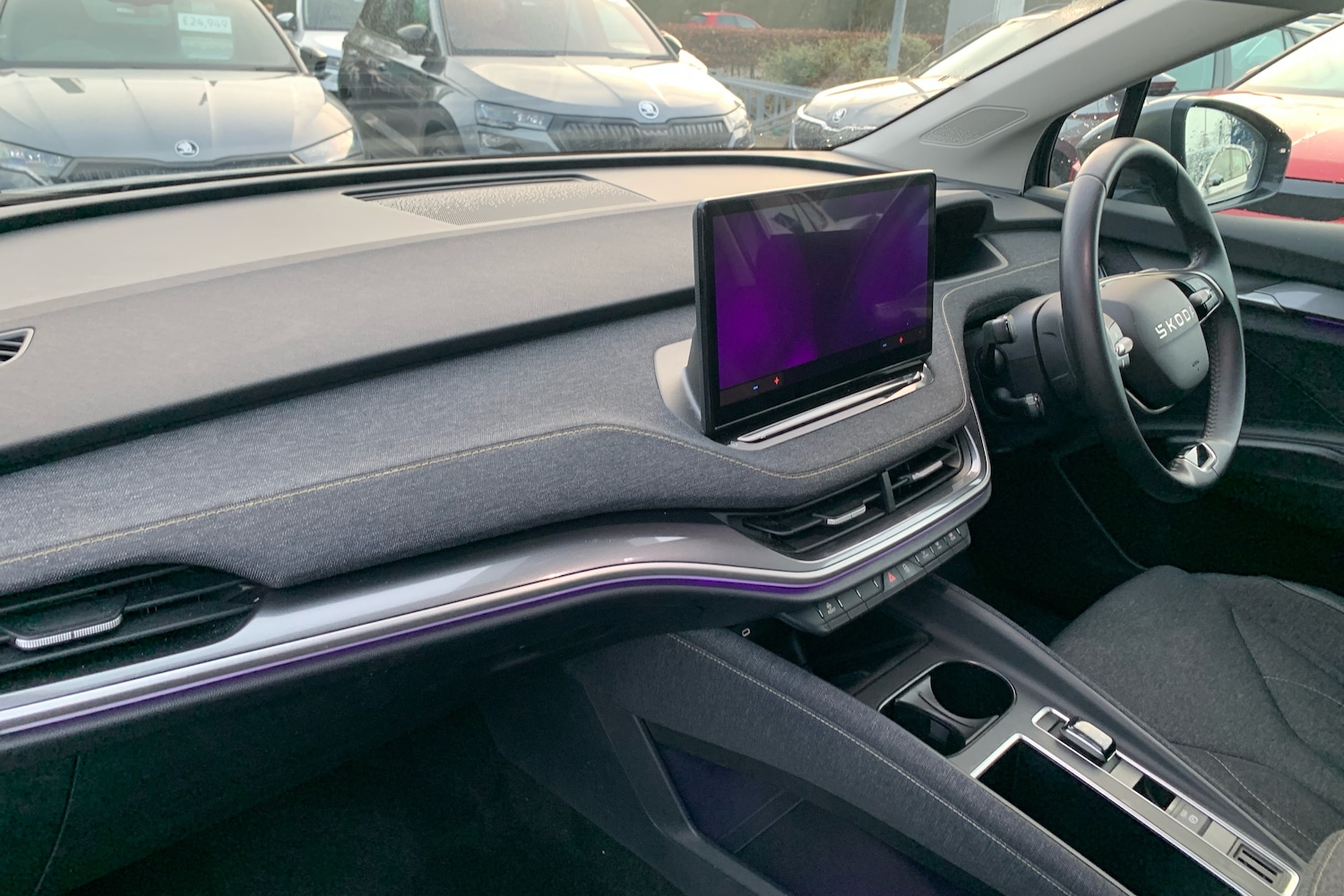 Used Skoda Elroq 2025 for sale - 78131990: Photo 2