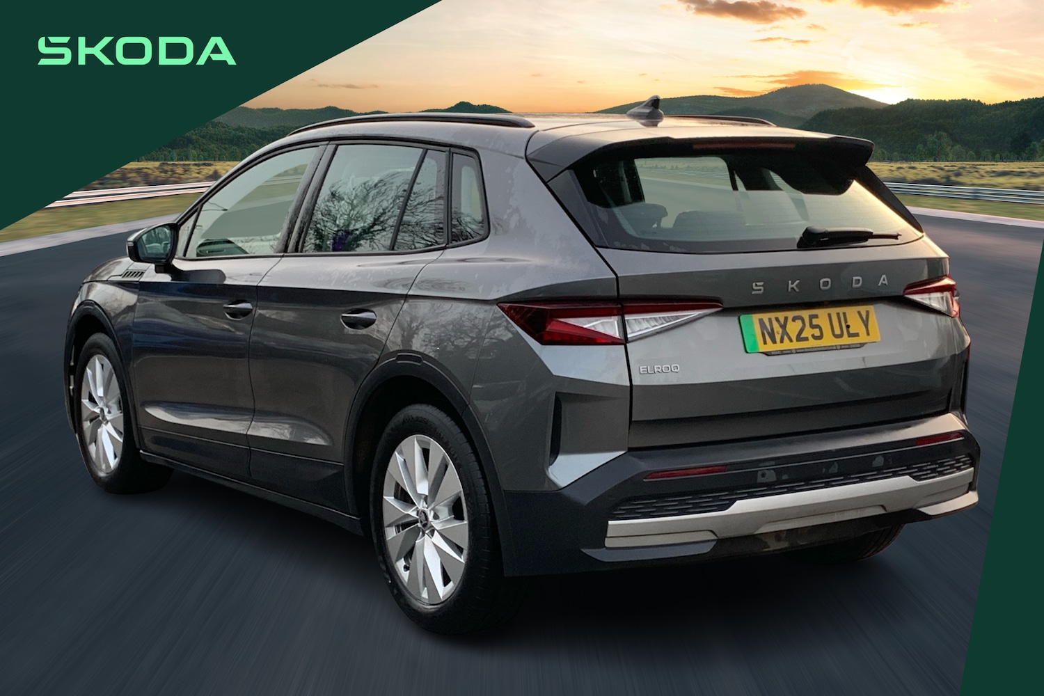 Used Skoda Elroq 2025 for sale - 78131990: Photo 3