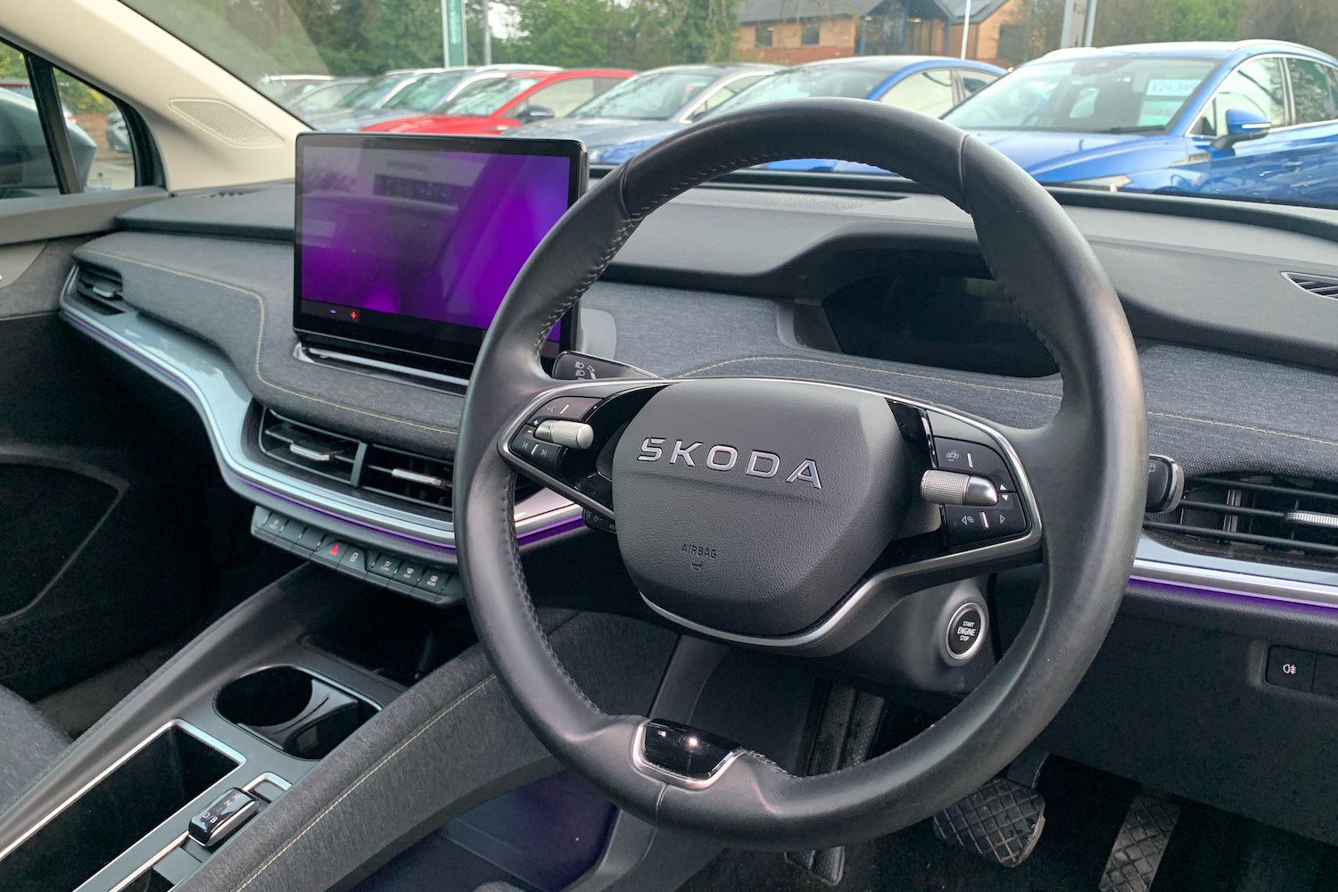 Used Skoda Elroq 2025 for sale - 78131990: Photo 6