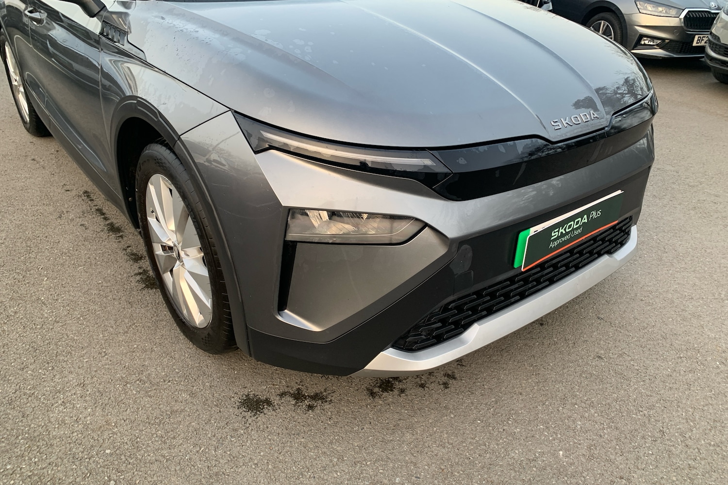 Used Skoda Elroq 2025 for sale - 78131990: Photo 9