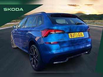 Used Skoda Kamiq 2023 for sale - 77770818: Photo