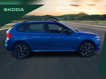 Used Skoda Kamiq 2023 for sale - 77770818: Photo