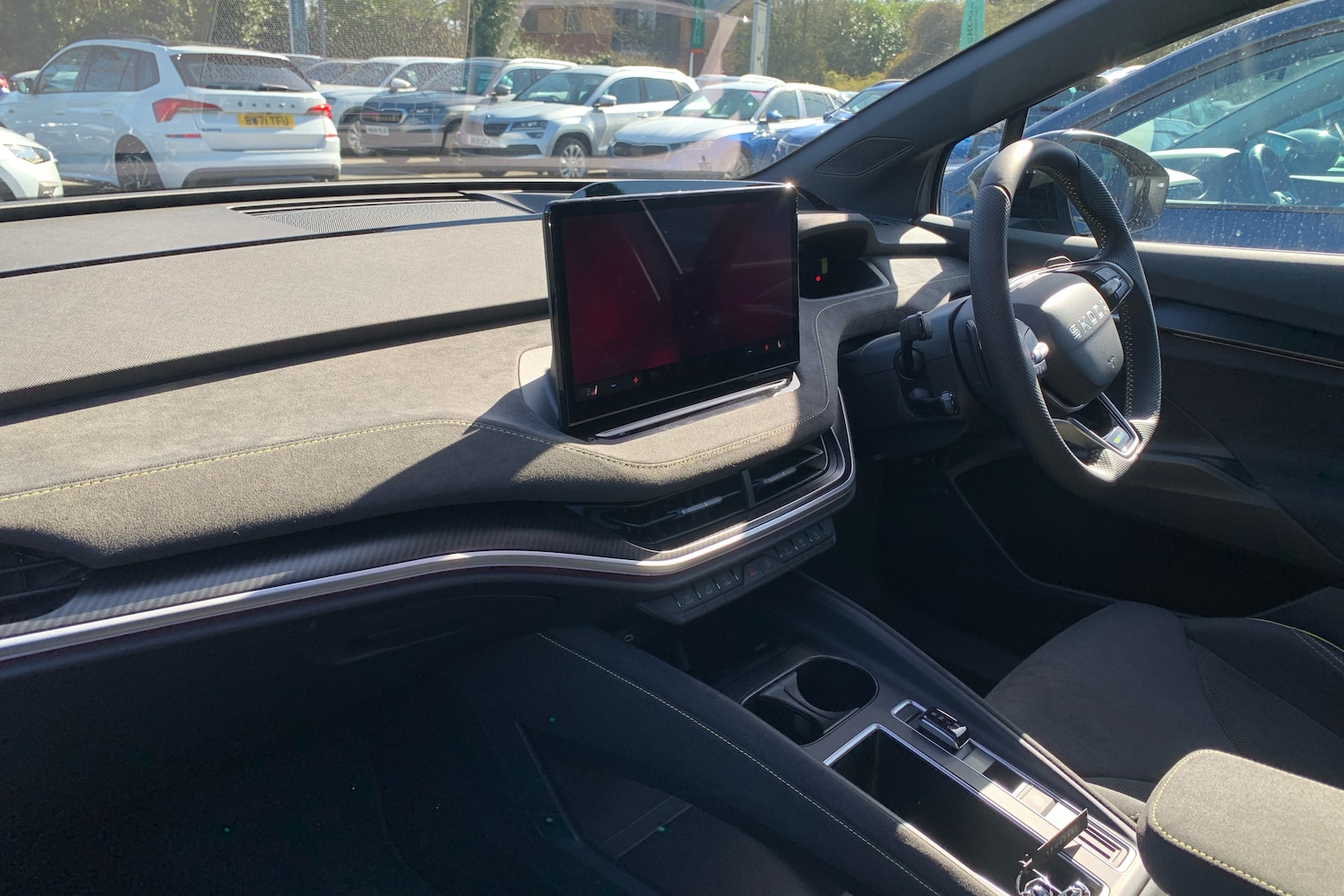 Used Skoda Elroq 2025 for sale - 78206901: Photo 2