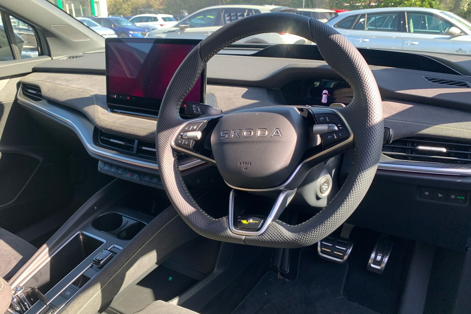 Used Skoda Elroq 2025 for sale - 78206901: Photo 6