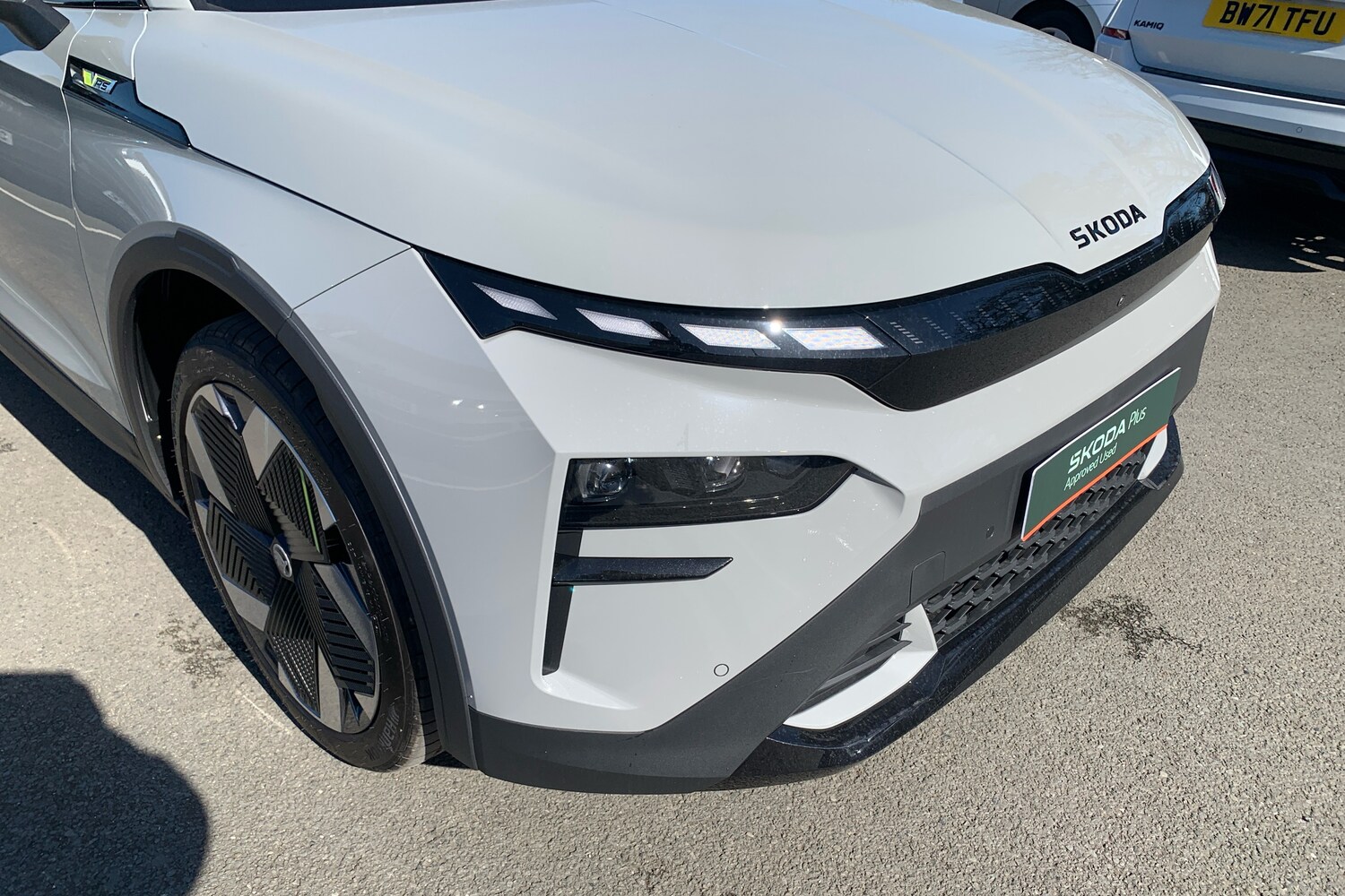 Used Skoda Elroq 2025 for sale - 78206901: Photo 9