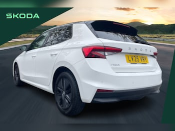 Used Skoda Fabia 2025 for sale - 77231695: Photo