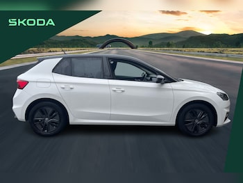Used Skoda Fabia 2025 for sale - 77231695: Photo