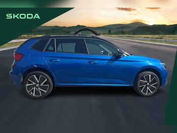 Used Skoda Kamiq 2025 for sale - 78336836: Photo