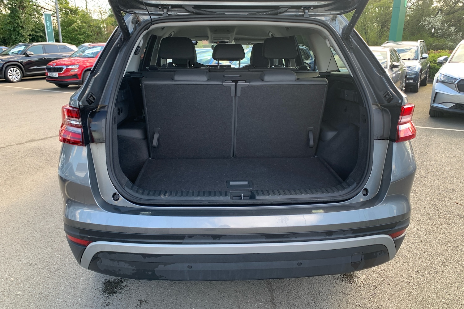 Used Skoda Kodiaq 2024 for sale - 78190139: Photo 10