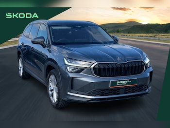 Skoda Kodiaq feature image