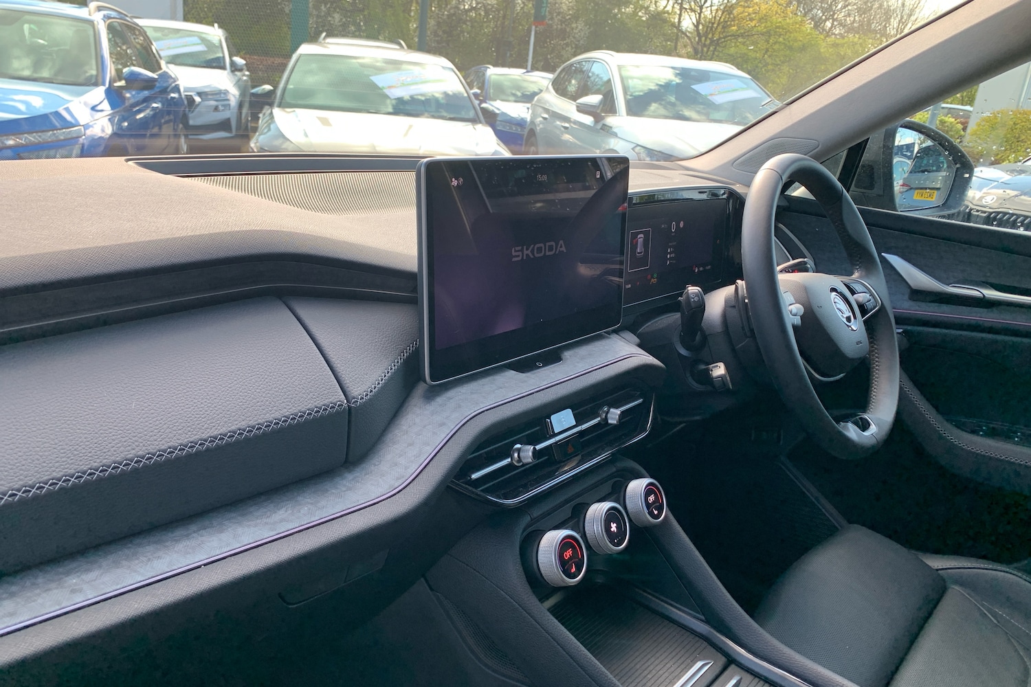 Used Skoda Kodiaq 2024 for sale - 78190139: Photo 2