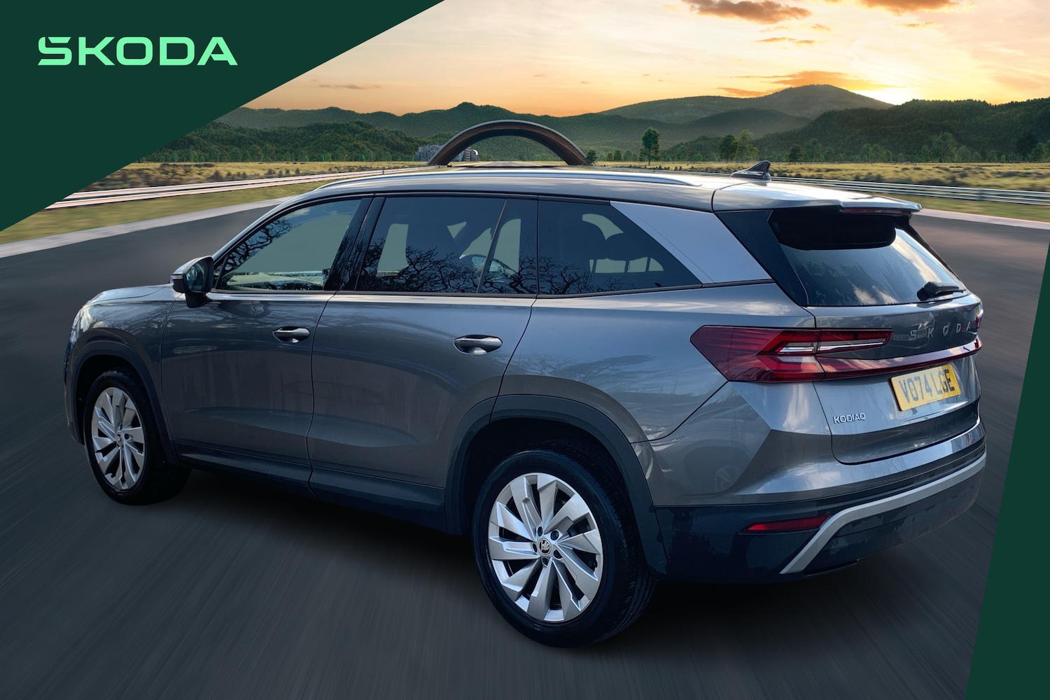 Used Skoda Kodiaq 2024 for sale - 78190139: Photo 3