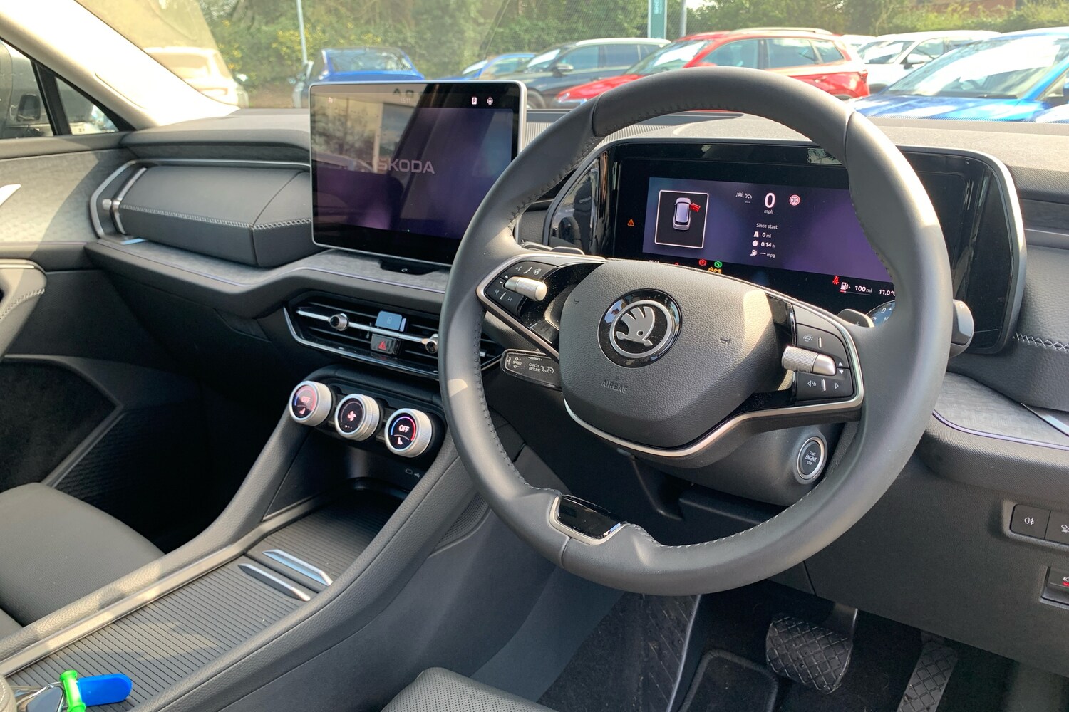 Used Skoda Kodiaq 2024 for sale - 78190139: Photo 6