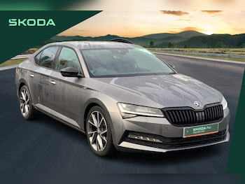 2023 (73) - 2.0 TSI 190 Sport Line Plus 5dr DSG