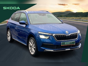 Used Skoda Kamiq 2023 for sale - 77528601: Photo