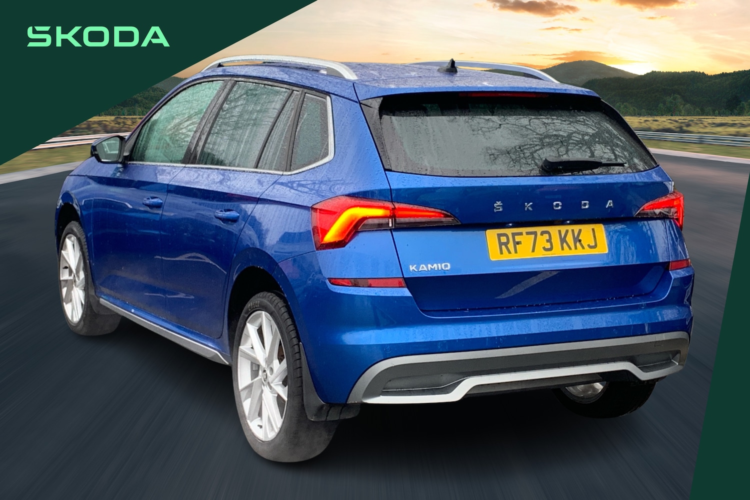 Used Skoda Kamiq 2023 for sale - 77528601: Photo 3