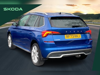 Used Skoda Kamiq 2023 for sale - 77528601: Photo