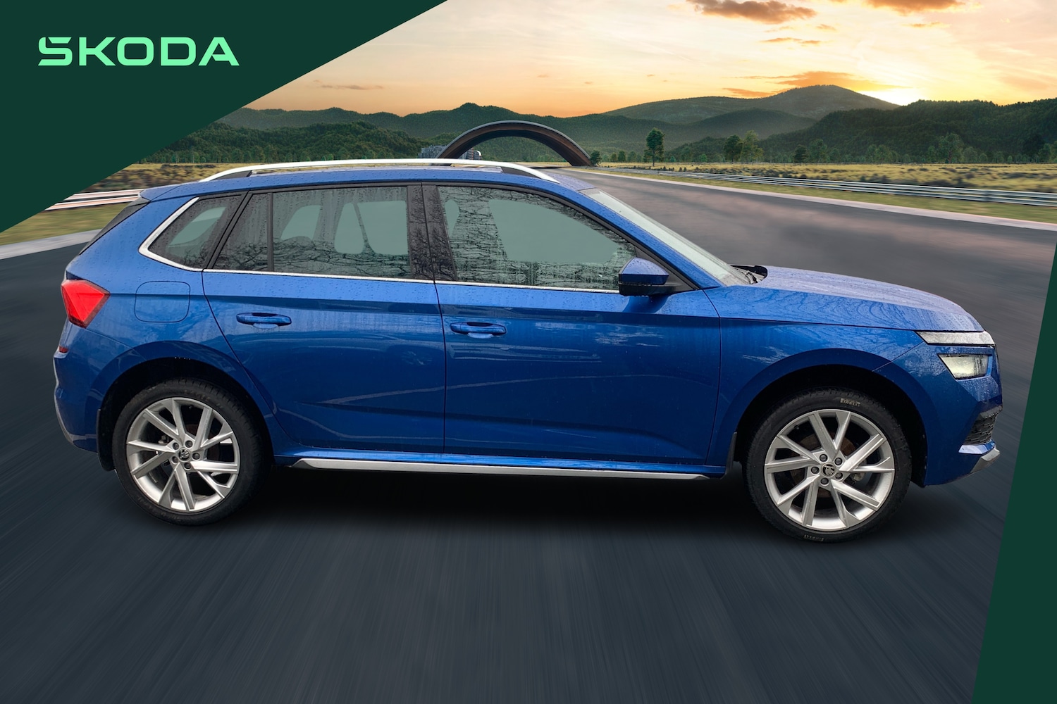 Used Skoda Kamiq 2023 for sale - 77528601: Photo 4