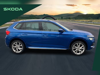 Used Skoda Kamiq 2023 for sale - 77528601: Photo