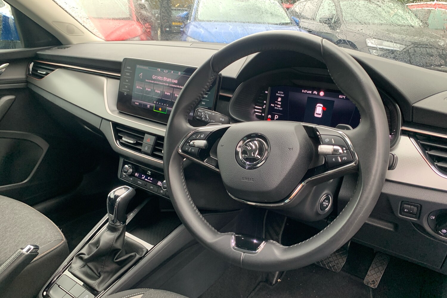 Used Skoda Kamiq 2023 for sale - 77528601: Photo 6