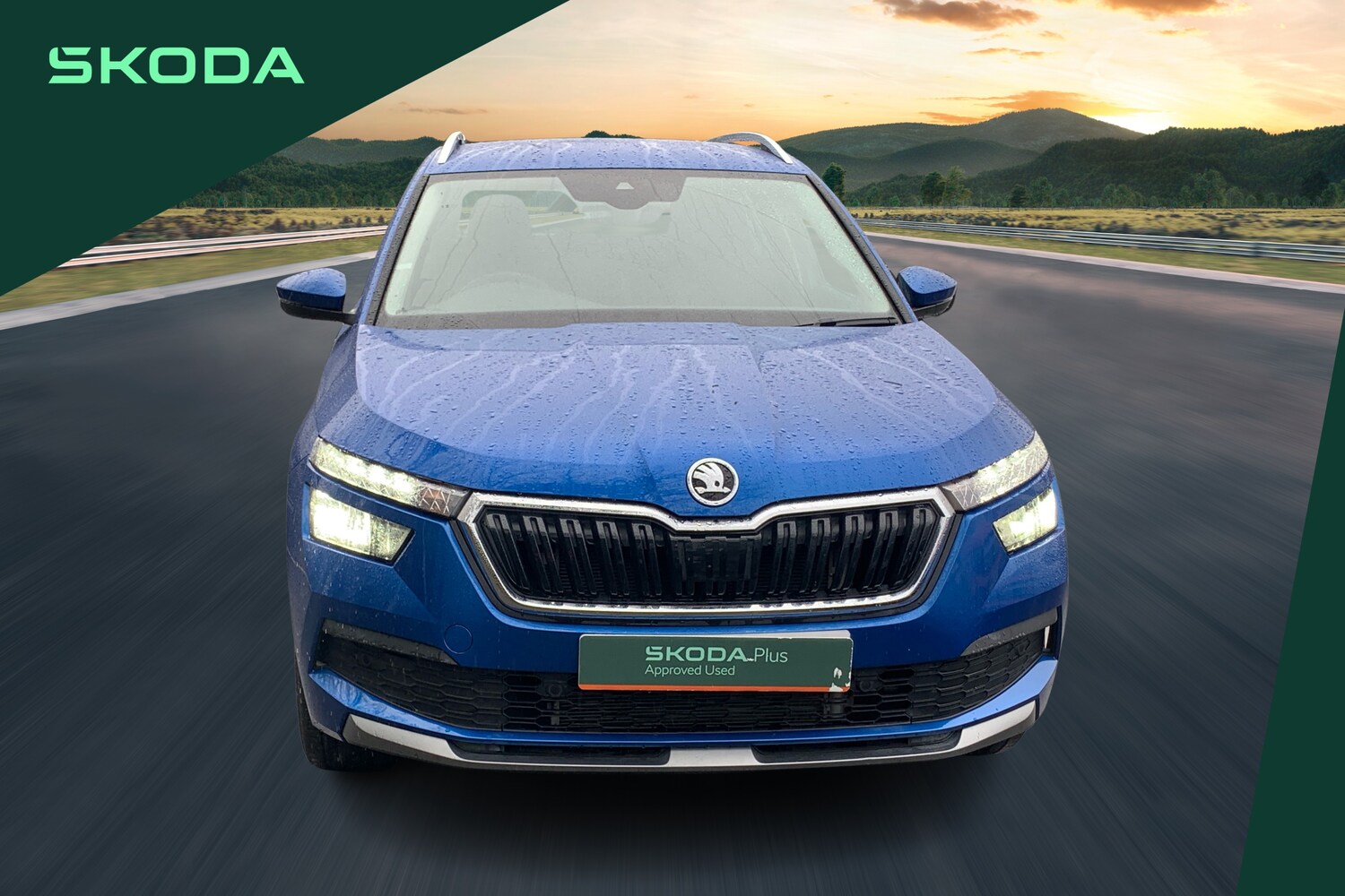 Used Skoda Kamiq 2023 for sale - 77528601: Photo 7